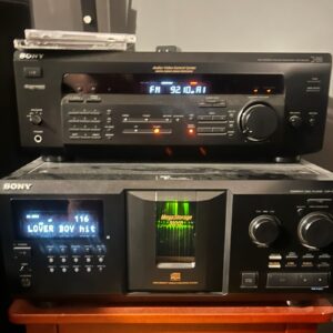 The Old School Stereo was Magic