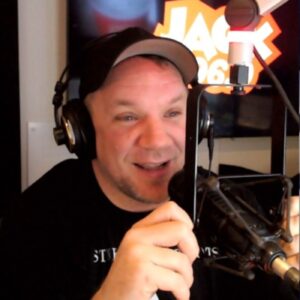 Marc Got His Big Break! He's Leaving Us...One Day.
