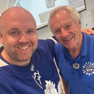 Roasted By Sittler