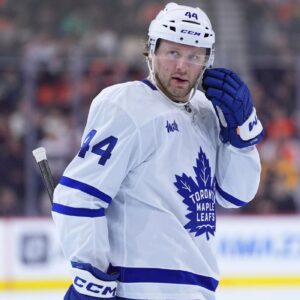Leafs' Blueline Concerns
