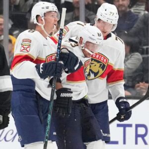 Panthers' Outlook Without Barkov and Marchand Ft. Jason Bukala