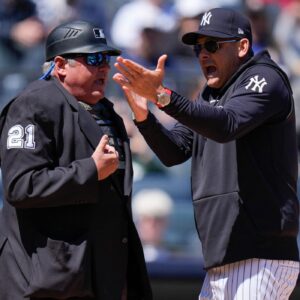 Should Yankees Fire Aaron Boone After Latest Playoff Exit?