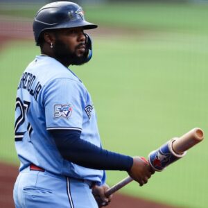 Joey Votto's Advice for Vladimir Guerrero Jr.