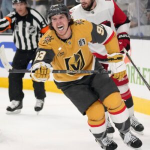 Mitch Marner's Second Season in Vegas