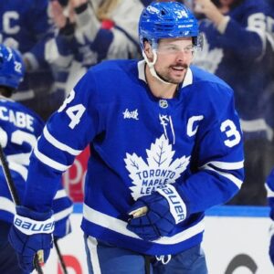 Luke Fox Talks Auston Matthews' Mentality