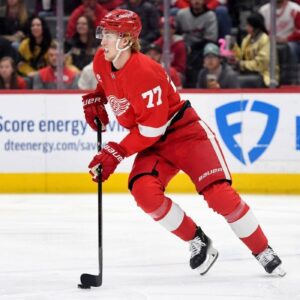 The Latest on Simon Edvinsson with Elliotte Friedman
