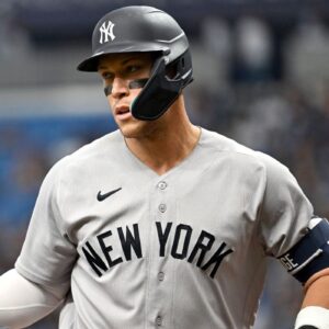Aaron Judge's Legacy Without a World Series Ring