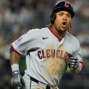 José Ramírez's Playoff Resurgence