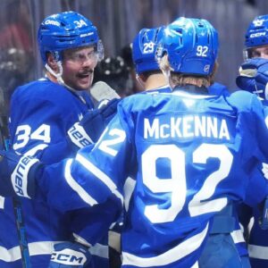The Case For McKenna on the First Line Ft. Doug Maclean