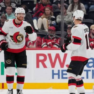 Are the Sens on Wagon Watch? Ft. Luke Gazdic