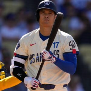 Will the Dodgers Bench Shohei Ohtani?