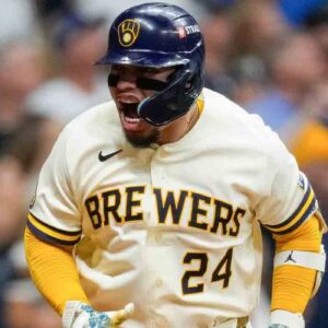 Brewers Jump Ahead in NLCS Ft. David Samson