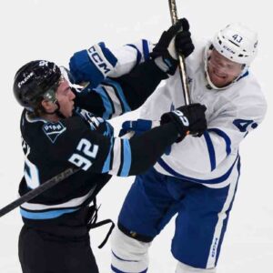 Leafs' Blueline needs with Gord Stellick