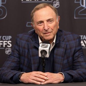 Reacting to Gary Bettman's No-Trade Clause Comments with Marty Walsh