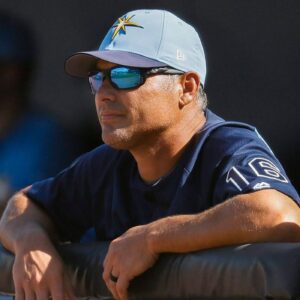 ALCS Manager Matchup Ft. Derek Shelton