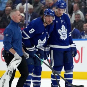 Why the Leafs Can't Wait on a Defenceman Trade