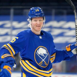 Rasmus Dahlin Vs. Auston Matthews with Luke Fox