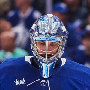 Is the Leafs' Goaltending Tandem Sustainable? Ft. Jim Ralph