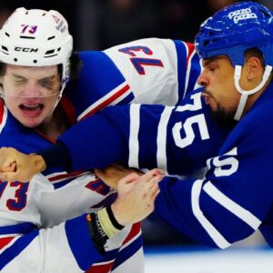 The Art of Fighting in Hockey with Ryan Reaves
