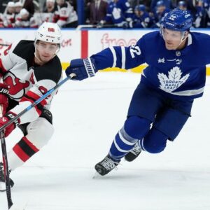 Leafs Blue Line Options with Marco D’Amico