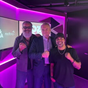 Roz & Mocha Chat With Dolph Lundgren About His Memoir and Documentary