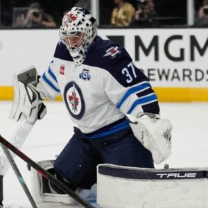 Kings Enter the Hellebuyck Sweepstakes
