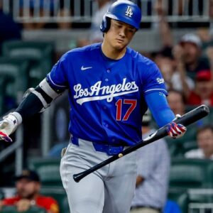 Ohtani Leads Off in Must-Win NLCS Game 4