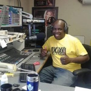 This Jamaican Radio Host Played a SONiC Radio Contest & Just Became Your Favorite Contestant Ever