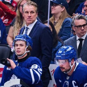 The Latest on the Leafs D Search with Elliotte Friedman