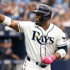 Yandy Diaz Calls His Shot