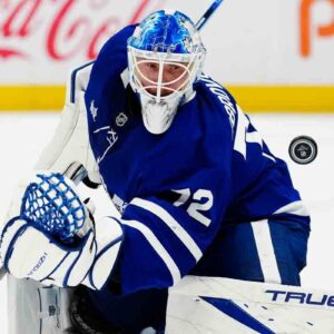Early Bobrovsky Concerns