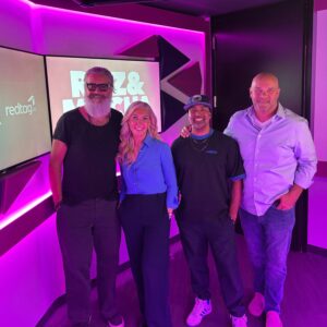 Roz & Mocha Chat With Bryan & Sarah Baeumler About 'Hometown Takeover Canada'