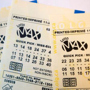 Lotto Max Odds