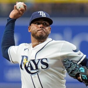 Freddy Peralta's Path to ALCS MVP
