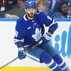 Kirill Marchenko's Return to Columbus