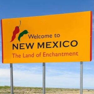 Trump Wants To Change New Mexico to New America