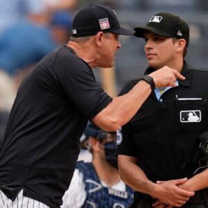 Pete Caldera Talks Yankees' Decision to Bring Boone Back