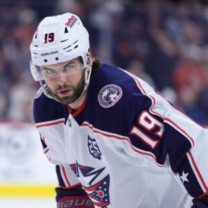 The Blue Jackets Have a Culture Problem