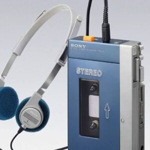 Sony Is Selling Walkman's For $5000