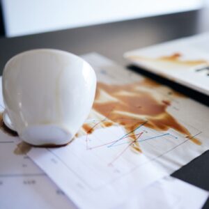 An e-transfer for coffee?!!?