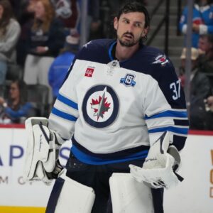 Making Sense of Connor Hellebuyck's Situation Ft. Ken Wiebe
