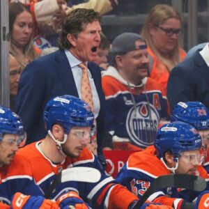 Mike Babcock's Impact In Edmonton with GM Stan Bowman