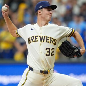 Jacob Misiorowski's World Series Outlook