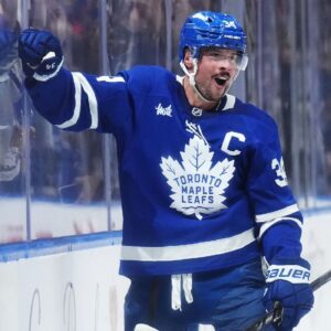 Auston Matthews' Resurgence