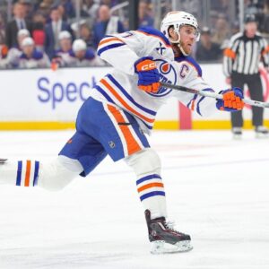 Will McDavid Hit 200 Points?