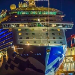 Cruise to The Bahamas Ends Up Porting in Halifax