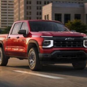 GM is Releasing A Truck That Will Do Your Errands