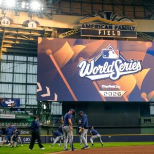 Home Field Advantage with Jonathan Lucroy