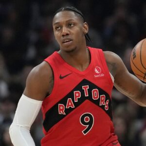 Has RJ Barrett Earned an Extension?