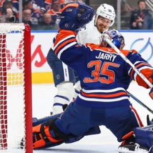 Leafs' Complete Team Effort vs. Edmonton